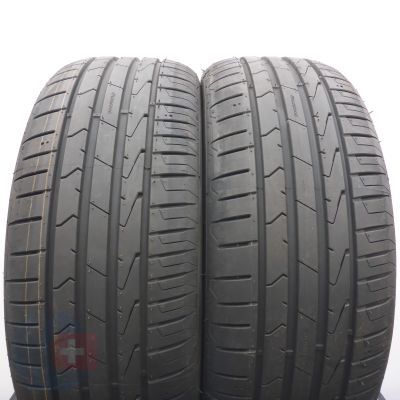 4. Opony 215/55 R17 4x HANKOOK 94V Ventus Prime 3 K125 Letnie 2024 Nieużywane