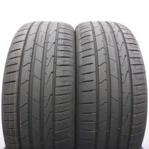 4. Opony 215/55 R17 4x HANKOOK 94V Ventus Prime 3 K125 Letnie 2024 Nieużywane