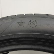 8. Opony 315/35 R20 2x PIRELLI 110W XL PZero RunFlat BMW Letnie 2024 7mm
