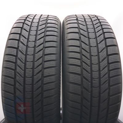 Opony 205/50 R17 2x CONTINENTAL 93V XL WinterContact TS 870 P Zimowe 2024 8-8,2mm