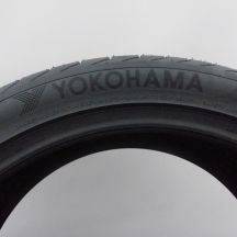 5. Opony 265/40 R21 4x YOKOHAMA 105Y XL Advan Sport V105 Letnie 2017 Nieużywane 