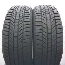 Opony 235/55 R19 2x CONTINENTAL 105H XL WinterContact TS870P Zimowe 2022 7,5-8mm