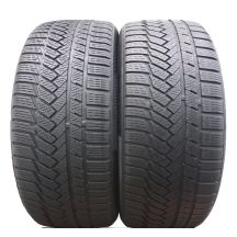 2 x CONTINENTAL 225/40 R18 92V XL WinterContact TS850 P Zima 2015 4-5mm