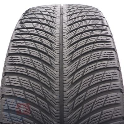Opona 285/40 R23 1x MICHELIN 111V XL Pilot Alpin 5 Suv Zimowa 2024 7mm