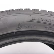 4. Opona 205/50 R17 1x DUNLOP 93V XL Winter Sport 5 Zimowa 2023 6,2mm