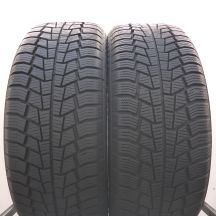 4. Opony 205/50 R17 4x GISLAVED 93V XL Euro Frost 6 Zimowe 2018/22/23 6,5-7,3mm