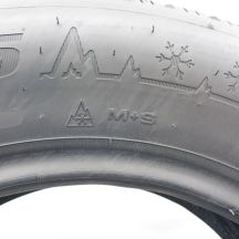 7. Opony 215/65 R16 2x DUNLOP 98H Winter Sport 5 Zimowe 2018 8mm
