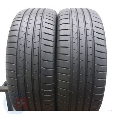 4. 4 x BRIDGESTONE 235/45 R20 96W Alenza 001 MO Lato 7.2mm
