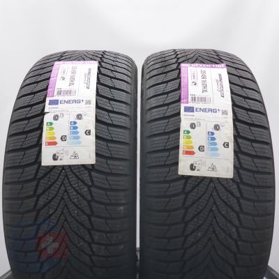 Opony 205/45 R16 2x NEXEN 87H XL WinGuard Sport 2 WU7 Zimowe 2023