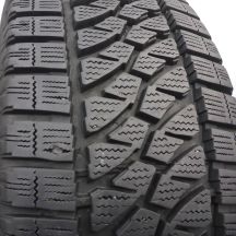 7. Opony 225/65 R16C 2x BRIDGESTONE 112/110R Blizzak W810 Zimowe 2020 9-9,8mm