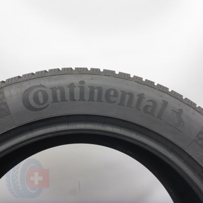 5. Opona 235/55 R19 1x CONTINENTAL 101T WinterContact TS870P Zimowa 2024 8,5mm