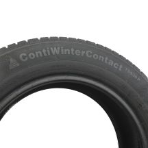 7. 4 x CONTINENTAL 205/60 R16 96H ContiWinterContact TS830P SEAL Zima 2016 5,5-6mm