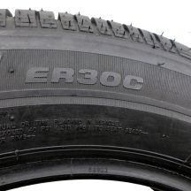 7. Opony 195/60 R16C 4x BRIDGESTONE 99/97H  ER 30C Letnie 2004 7,5mm