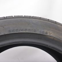 7. Opony 245/45 R19 2x BRIDGESTONE 102Y XL Potenza S001 M0 Letnie 2020 