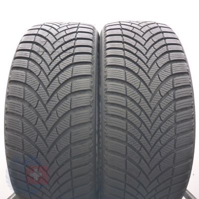 5. Opony 225/45 R19 4x SEMPERIT 96V XL Speed-Grip 5 Zimowe 2025 8,8mm