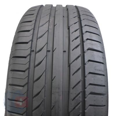 1 x CONTINENTAL 235/35 R20 92Y XL ContiSportContact Lato 