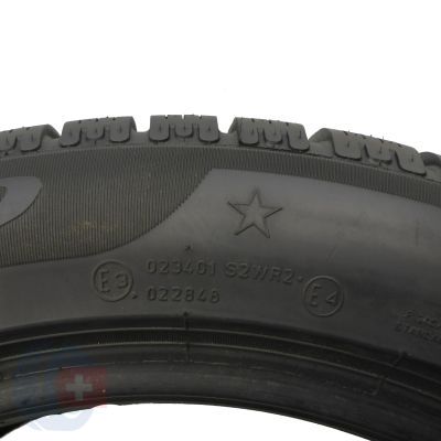 8. 2 x PIRELLI 205/55 R17 91H Sottozero Winter 210 SerieII RunFlat BMW Zima 2016 7,8mm Jak Nowe