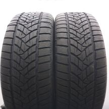 3. Opony 255/55 R19 4x DUNLOP 111V XL Winter Sport 5 SUV Zimowe 2024 