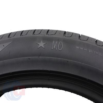 7. Opony 225/55 R17 2x PIRELLI 225/55 R17 97Y BMW MO Cinturato P7 Letnie 2019 Jak Nowe Nieużywane