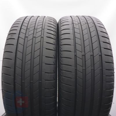 3. Opony 225/45 R18 4x BRIDGESTONE 95Y XL Turanza T005 BMW Letnie 2024 6,5-5,5mm