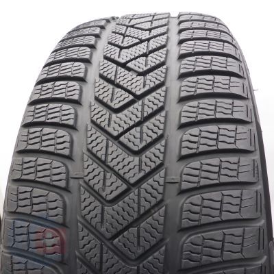 2. Opona 255/45 R19 1 x PIRELLI 104W XL Sottozero 3 elect PNCS T0 Zimowa 2022 7,5mm