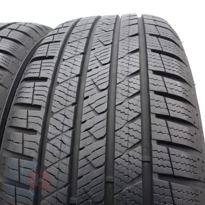3. Opony 215/60 R17 2x VREDESTEIN 98H Quatrac PRO Wielosezonowe 2020 6,7-7mm