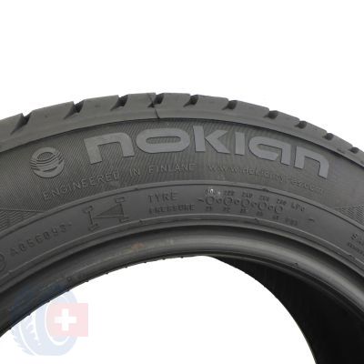 4. 2 x NOKIAN 165/65 R14 79T i3 Lato DOT14/15 6,2 ; 7,5mm