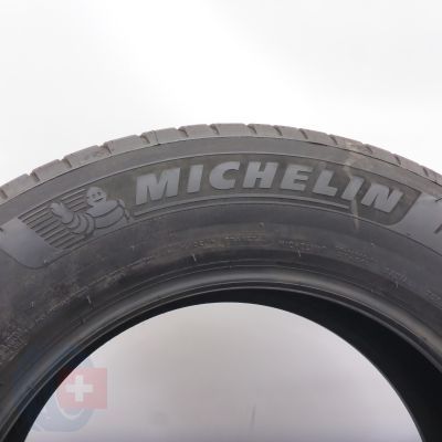 5. Opony 235/65 R17 4x MICHELIN 108V XL Pilot Sport 4 SUV Letnie 2021