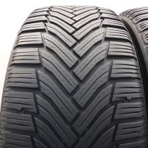 3. Opony 225/50 R17 2x MICHELIN 98V XL Alpin 6 Zimowe 2021 6mm