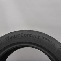 6. Opony 235/55 R18 2x CONTINENTAL 100H WinterContact TS 870 P Zimowe 2021 6,8mm