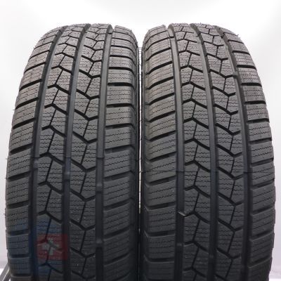 4. Opony 205/75 R16C 4x LEAO 110/108R Winter Defender Van Zimowe 2020 
