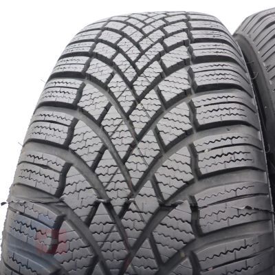 3. Opony 185/65 R15 2x BRIDGESTONE 88T Blizzak Lm005 Zimowe 2021 6,8-7,8mm