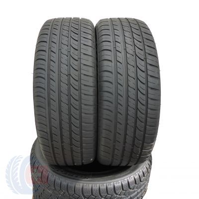 2 szt. Opony Compasal 215/55 R18 Lato Smacher 99V XL