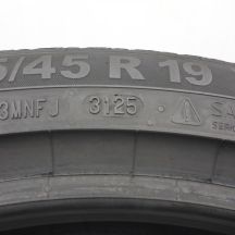 2. Opony 225/45 R19 4x SEMPERIT 96V XL Speed-Grip 5 Zimowe 2025 8,5mm