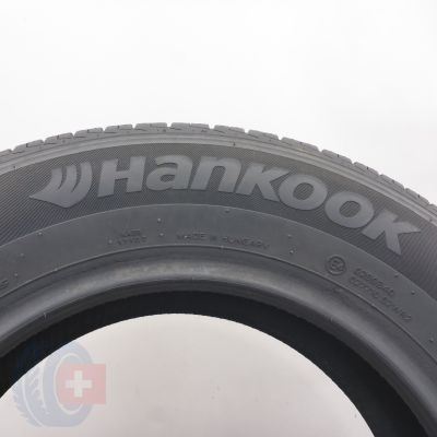 4. Opony 185/65 R14 2x HANKOOK 86T Kinergy Eco Letnie 2018 