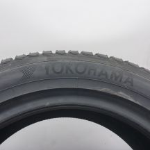 4. Opony 205/50 R16 2x YOKOHAMA 91H XL BluEarth Winter V905 Zimowe 2018/21 