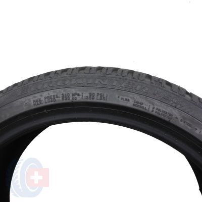 5. Opony 225/40 R18 2x FALKEN 92V XL Eurowinter HS01 Zimowe 2018 6.7-7.2mm