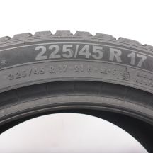 7. Opony 225/45 R17 4x SEMPERIT 91H Speed-Grip 5 Zimowe 2025 8,2mm