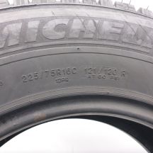 7. Opony 225/75 R16C 4x MICHELIN 121/120R Agilis Alpin Zimowe 2018 