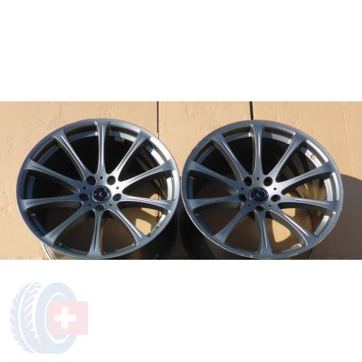 2 x Alufelgi 20 BMW 5x120 10,5J Et44 DAEHLER