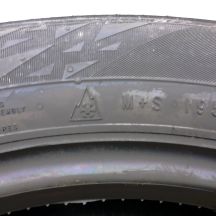 8. Opony 195/55 R16 4x NOKIAN 87H Snowproof 2 Zimowe 2025 