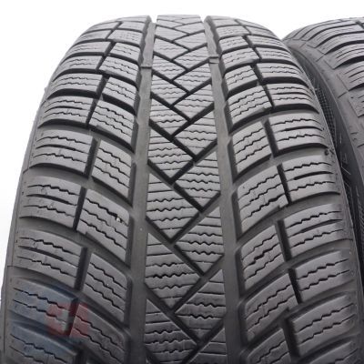 2. Opony 205/55 R17 2x VREDESTEIN 95V XL Wintrac Pro + Zimowe 2024 7,5-7,8mm