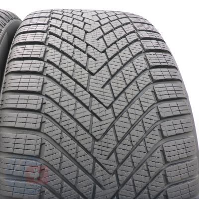 2. Opony 285/45 R20 4x PIRELLI 112V XL Winter 2 Scorpion Zimowe 2024 6,5-7mm