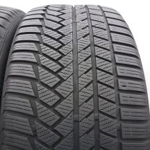 3. Opony 285/45 R21 2x CONTINENTAL 113V XL WinterContact TS 850 P SUV A0 Zimowe 2024 7mm