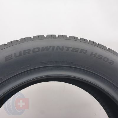 6. Opony 205/55 R16 2x FALKEN 91H Eurowinter HS02 Zimowe 2025 