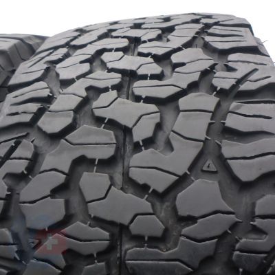 3. 2 x BFGOODRICH 255/55 R18 109/105R All-Terrain T/A K02  Wielosezon 2020 8.5-7.2mm