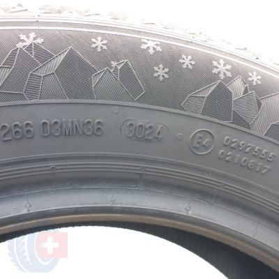 8. Opony 205/60 R16 4x SEMPERIT 96H XL Speed-Grip 5 Zimowe 2024 8mm