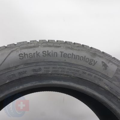 7. Opony 235/55 R17 4x UNIROYAL103V XL AllSeason Expert 2 Wielosezonowe 2023 