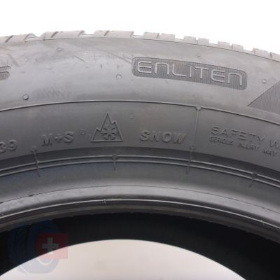 8. Opony 235/55 R17 4x BRIDGESTONE 103V XL Blizzak 6 Zimowe 2025 