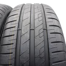 2. Opony 195/55 R16 4x GOODYEAR 91V XL EfficientGrip Performance Letnie 2021 Nieużywane 